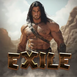 Значок Exile: Wasteland Survival RPG
